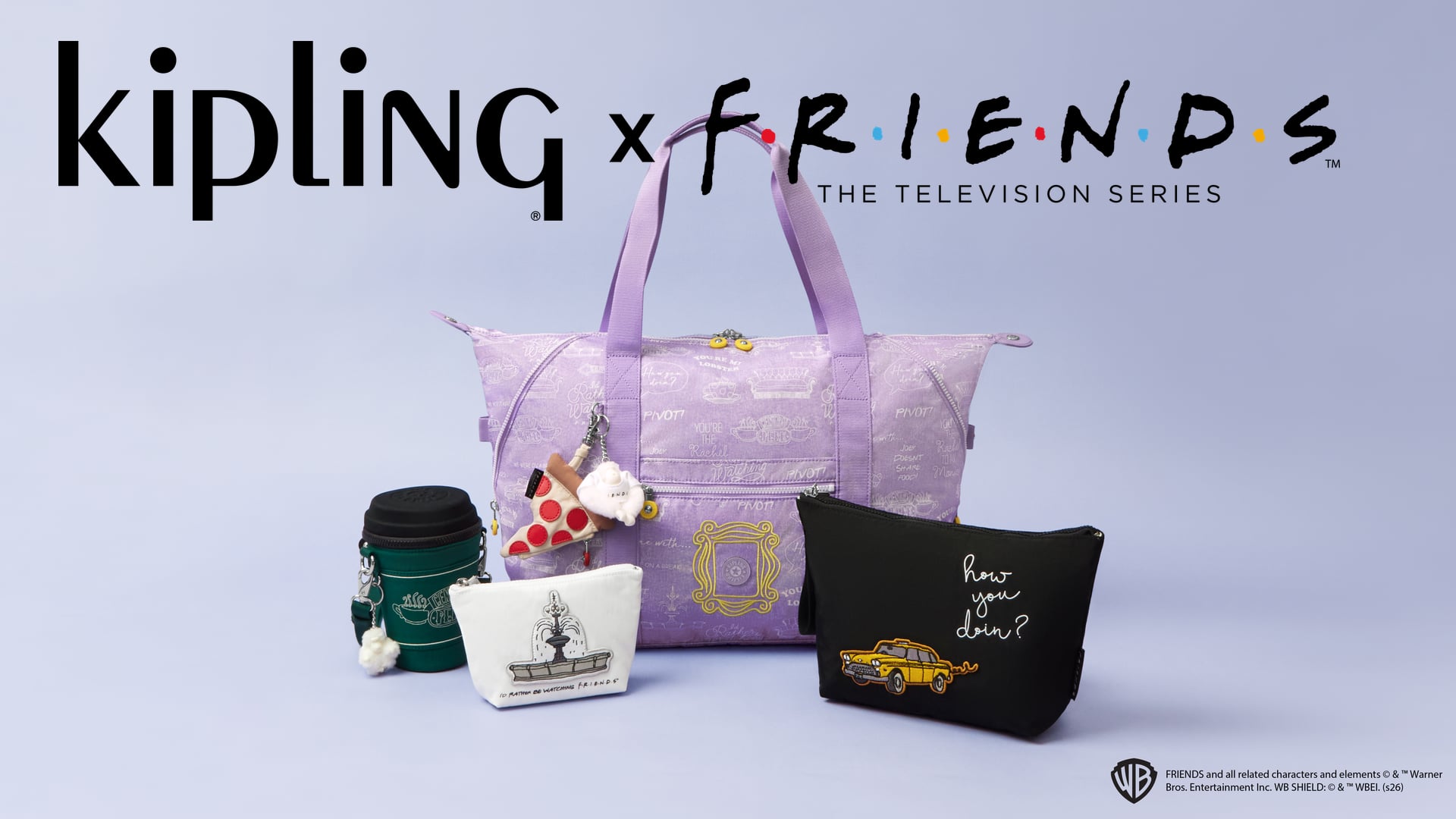 Kipling HK